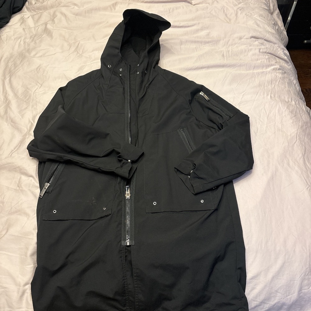 Karl Lagerfeld parka